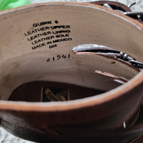 Freebird by Steven Quinn NWOB Size 6 SOLD - Picture 12 of 13